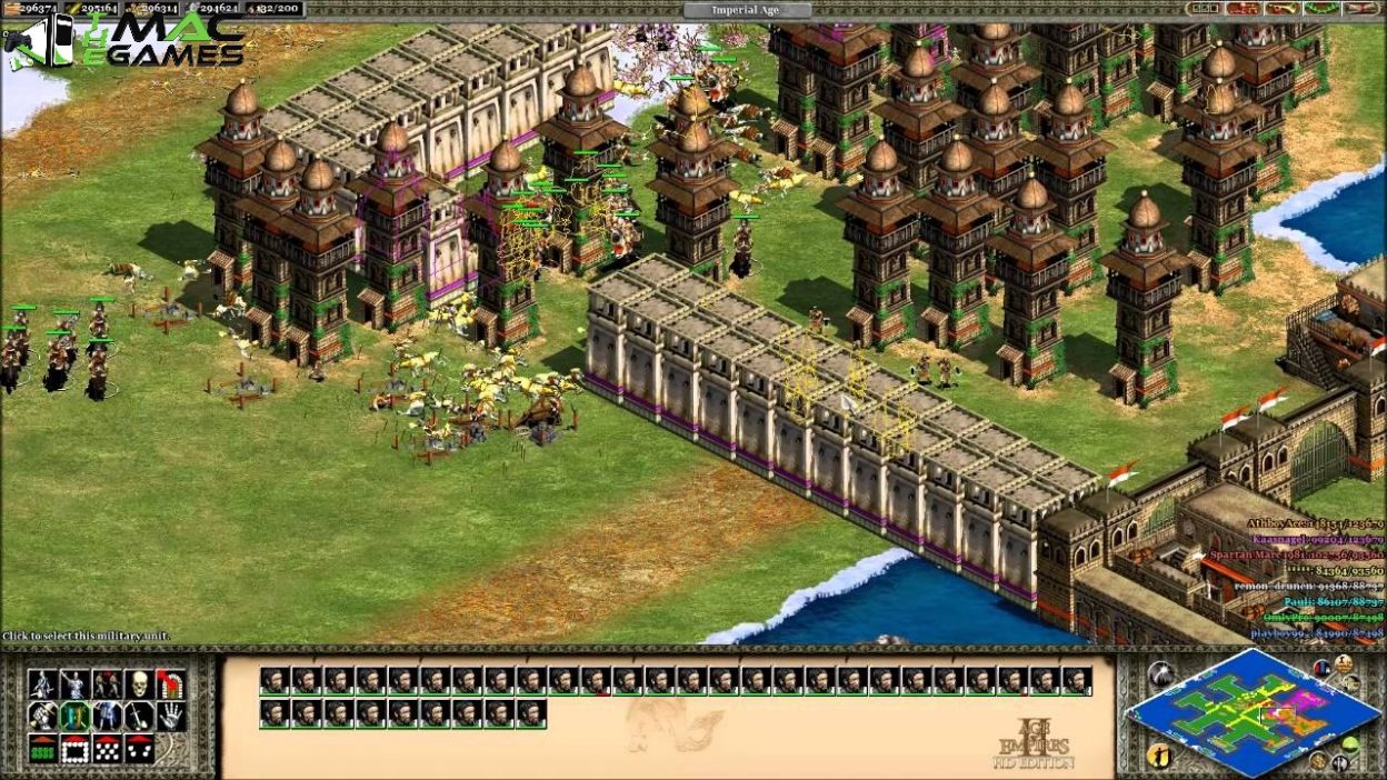 Age of empires mac 2 download pc